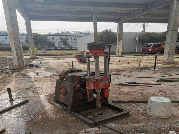 乌当袖阀管小导管注浆加固施工工艺