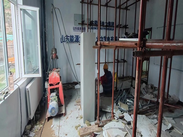 乌当厂房基础沉降注浆加固