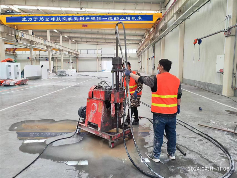 乌当厂房地面塌陷注浆技术规范